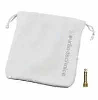 Слушалки Audio-Technica ATH-M50x - бели