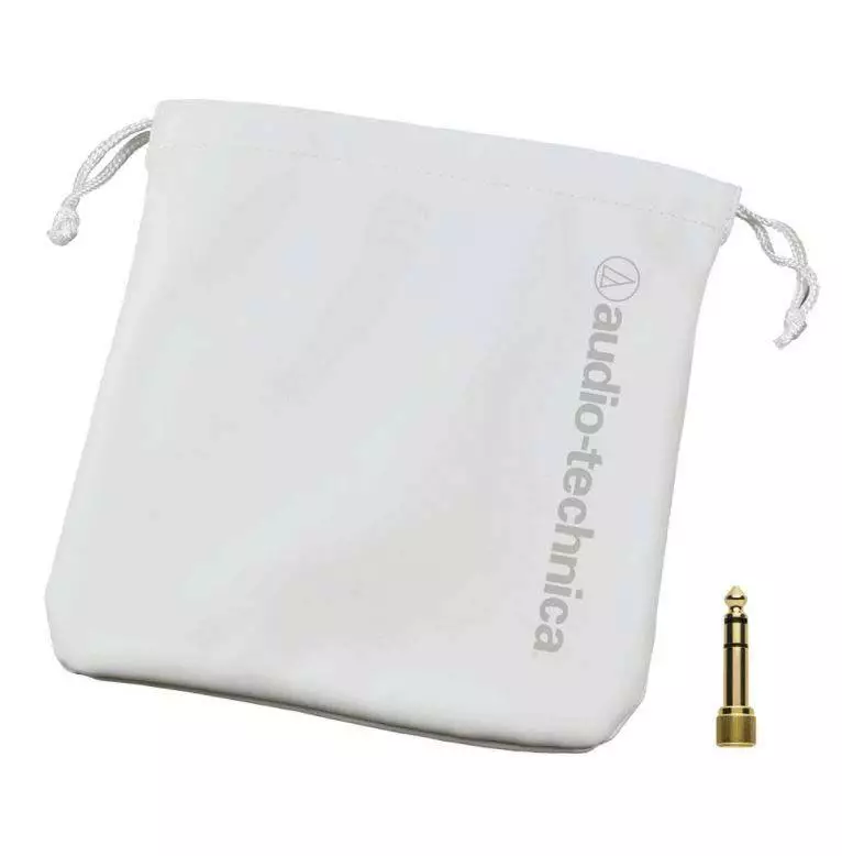 Слушалки Audio-Technica ATH-M50x - бели
