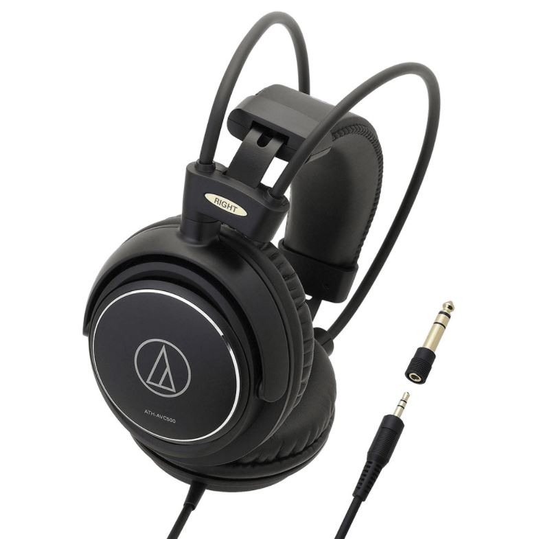 Ακουστικά Audio-Technica ATH-AVC500