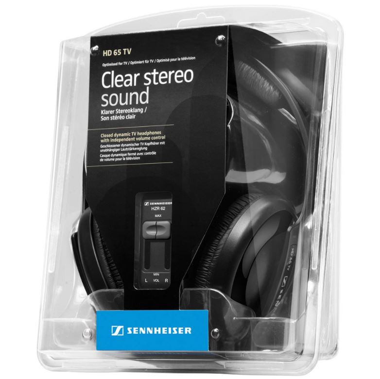 Слушалки Sennheiser HD 65 TV