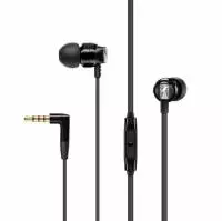 Слушалки Sennheiser CX 300S - черни