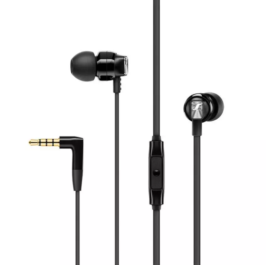 Căști Sennheiser CX 300S - negre