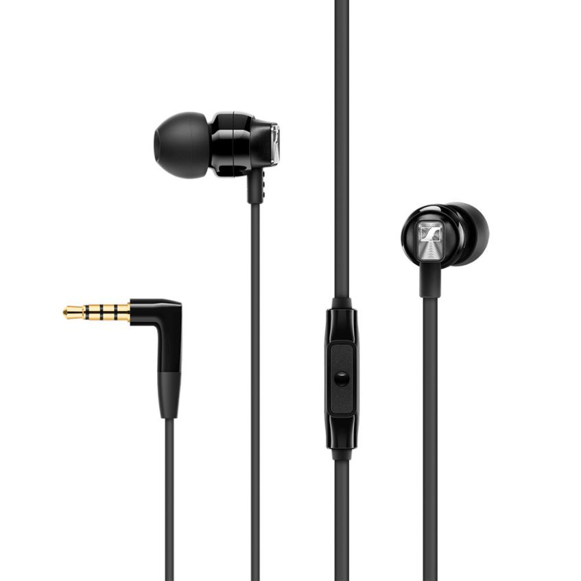 Căști Sennheiser CX 300S - negre