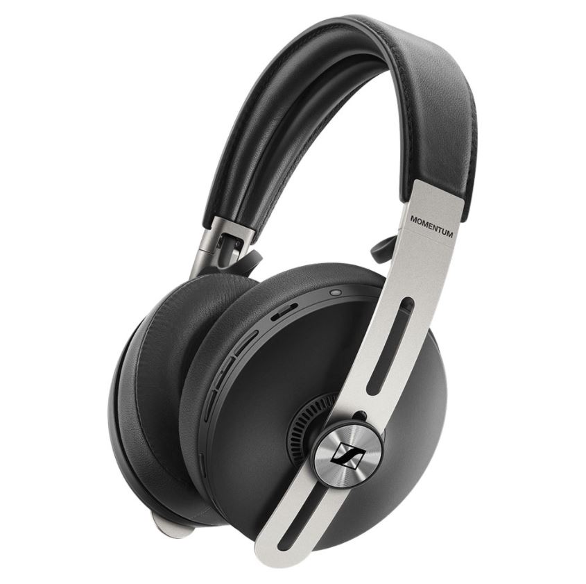 Слушалки Sennheiser MOMENTUM 3 Wireless - черни