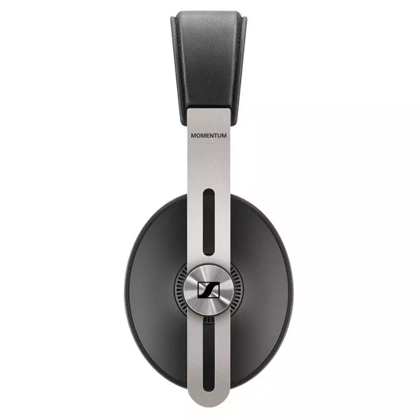 Слушалки Sennheiser MOMENTUM 3 Wireless - черни