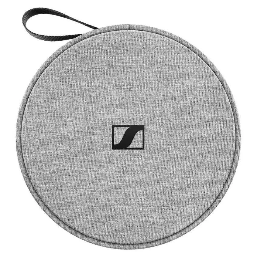 Слушалки Sennheiser MOMENTUM 3 Wireless - черни