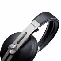 Слушалки Sennheiser MOMENTUM 3 Wireless - черни