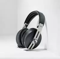 Слушалки Sennheiser MOMENTUM 3 Wireless - черни