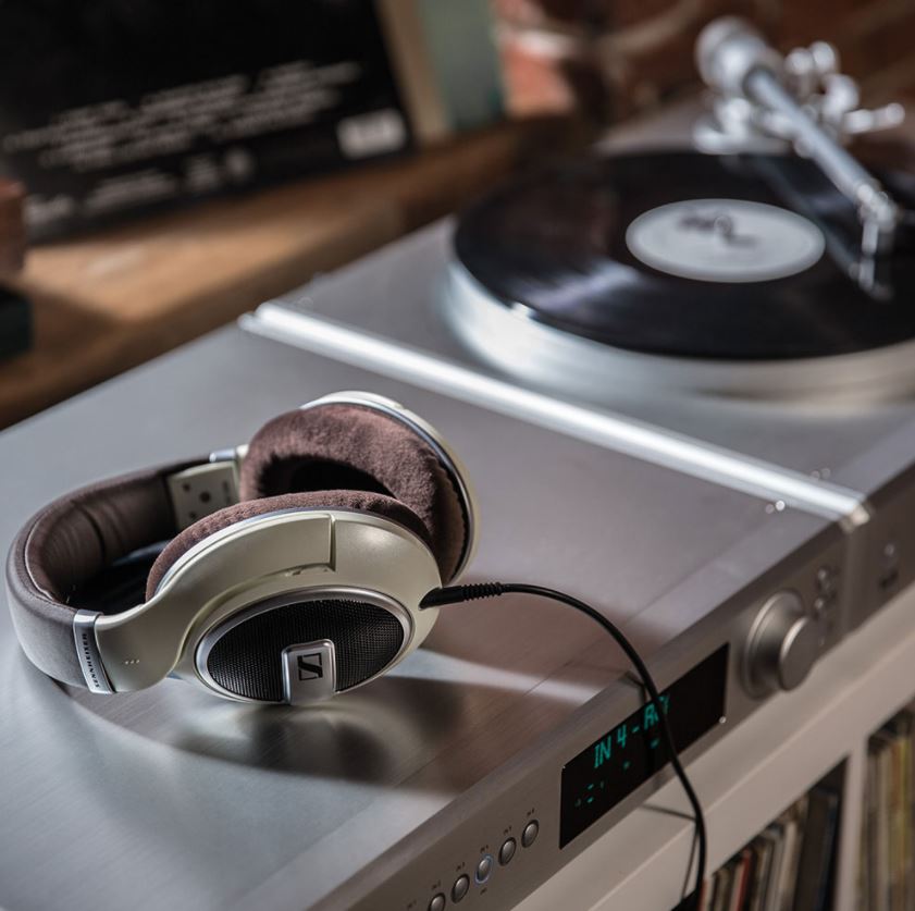 Ακουστικά Sennheiser HD 599