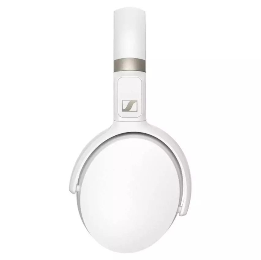Слушалки Sennheiser HD 450BT - бели