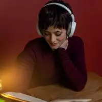Слушалки Sennheiser HD 450BT - бели