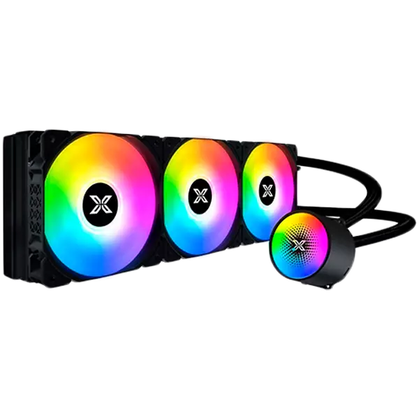 Водно охлаждане за процесор XIGMATEK Liquid Killer X 360 AIO Cooler ARGB