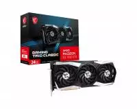 Видео картa MSI AMD Radeon RX 7900 XTX GAMING TRIO CLASSIC 24G