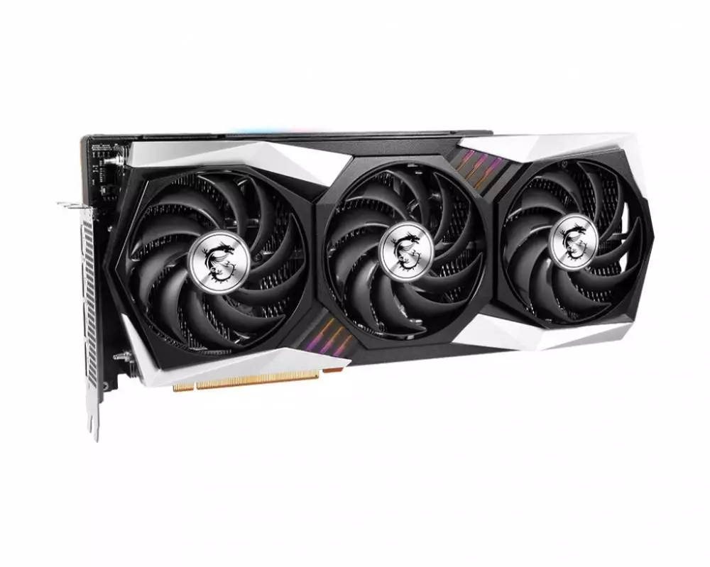 Видео картa MSI AMD Radeon RX 7900 XTX GAMING TRIO CLASSIC 24G