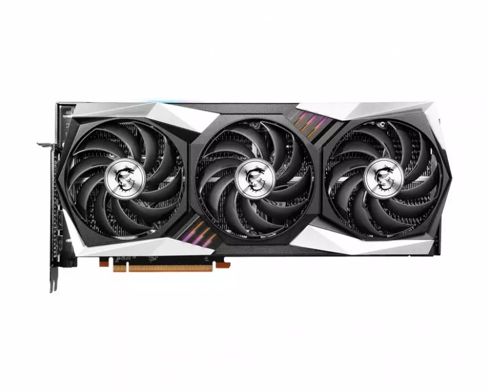 Видео картa MSI AMD Radeon RX 7900 XTX GAMING TRIO CLASSIC 24G