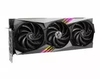 Видео карта MSI GeForce RTX 4090 GAMING TRIO 24G GDDR6X