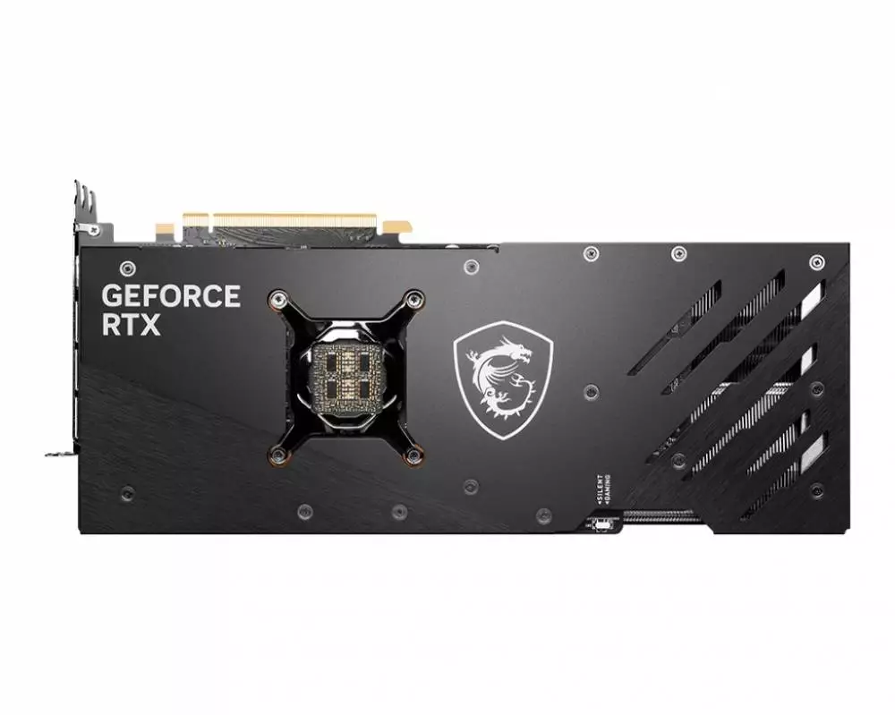 Видео карта MSI GeForce RTX 4090 GAMING TRIO 24G GDDR6X