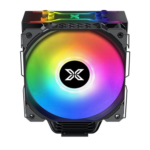 Охладител за процесор XIGMATEK Air Killer Pro Black ARGB