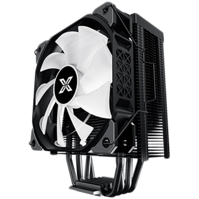 Охладител за процесор XIGMATEK Air Killer Pro Black ARGB
