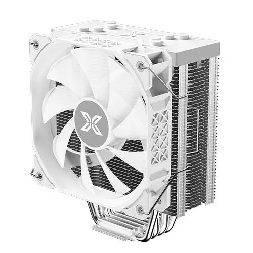 Охладител за процесор XIGMATEK Air Killer Pro White ARGB