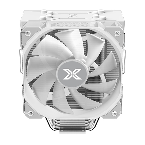Охладител за процесор XIGMATEK Air Killer Pro White ARGB