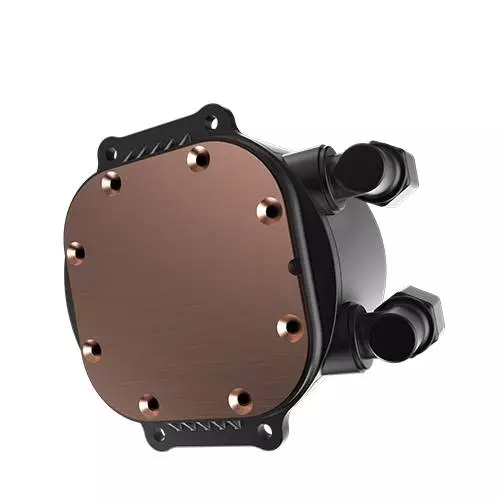 Водно охлаждане за процесор XIGMATEK Liquid Killer X 240 AIO Cooler Black ARGB