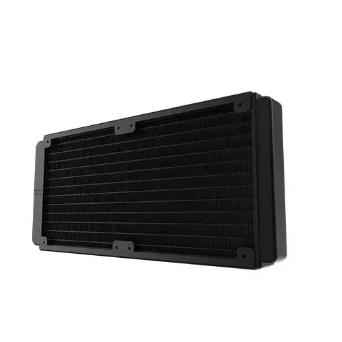 Водно охлаждане за процесор XIGMATEK Liquid Killer X 240 AIO Cooler Black ARGB