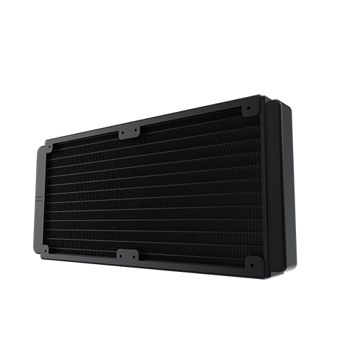 Водно охлаждане за процесор XIGMATEK Liquid Killer X 240 AIO Cooler Black ARGB