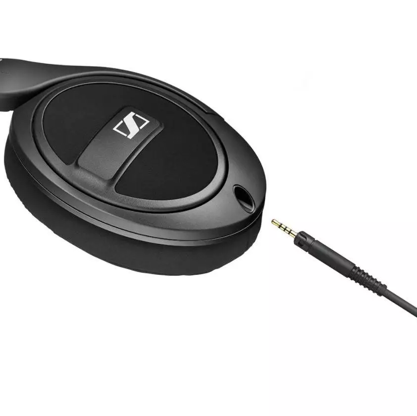 Слушалки Sennheiser HD 569