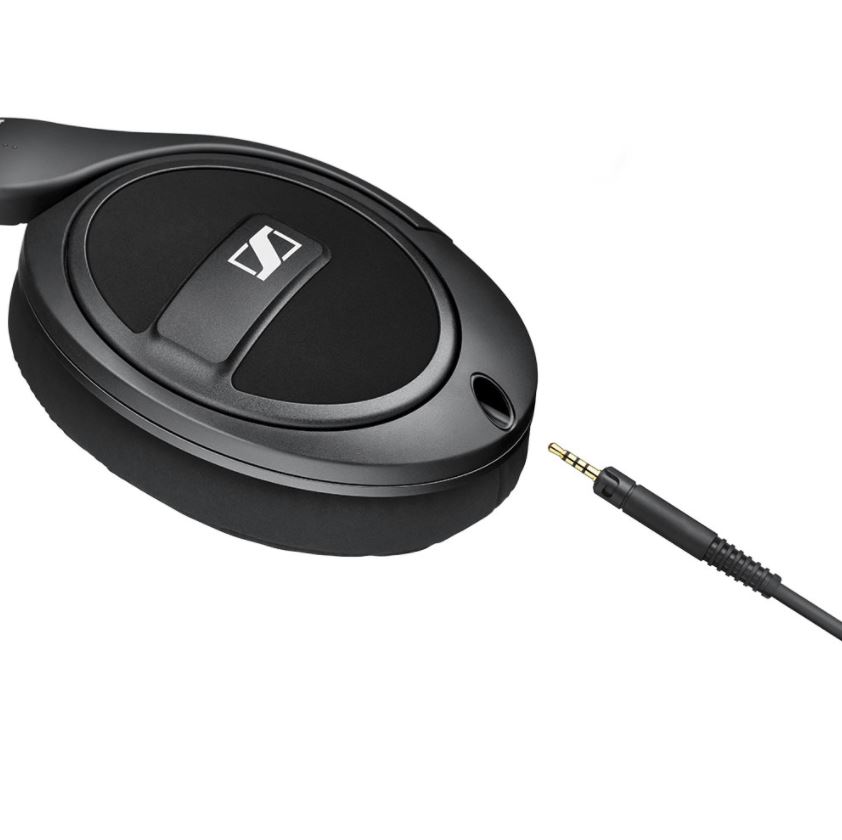 Слушалки Sennheiser HD 569