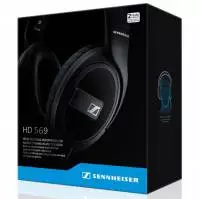 Слушалки Sennheiser HD 569