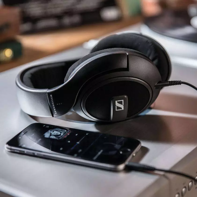 Слушалки Sennheiser HD 569