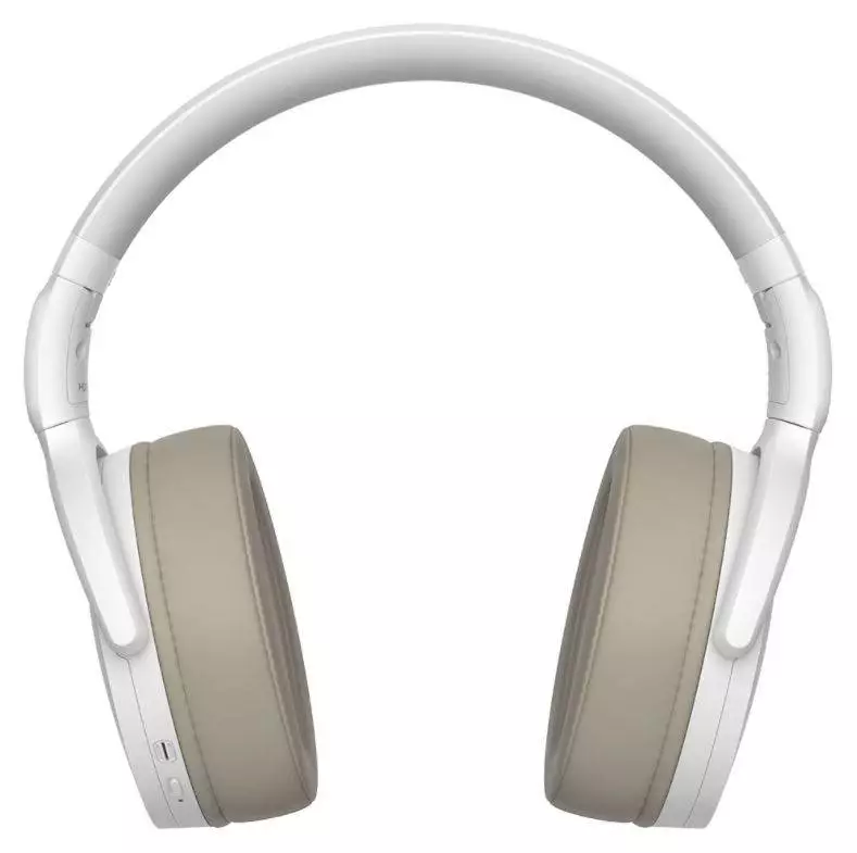 Слушалки Sennheiser HD 350BT - бели