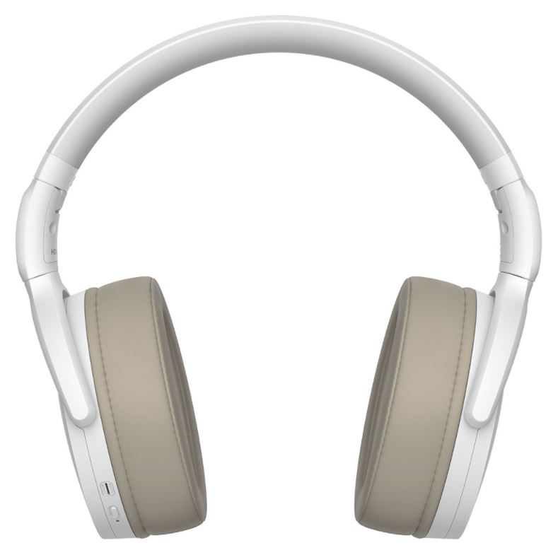 Слушалки Sennheiser HD 350BT - бели