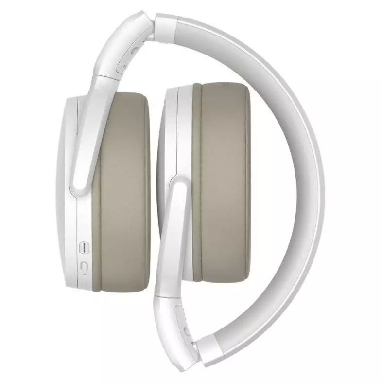 Слушалки Sennheiser HD 350BT - бели