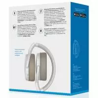 Слушалки Sennheiser HD 350BT - бели