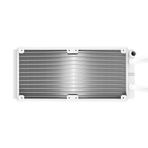 Водно охлаждане за процесор XIGMATEK Liquid Killer X Arctic 240 AIO Cooler White ARGB