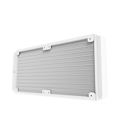 Водно охлаждане за процесор XIGMATEK Liquid Killer X Arctic 240 AIO Cooler White ARGB