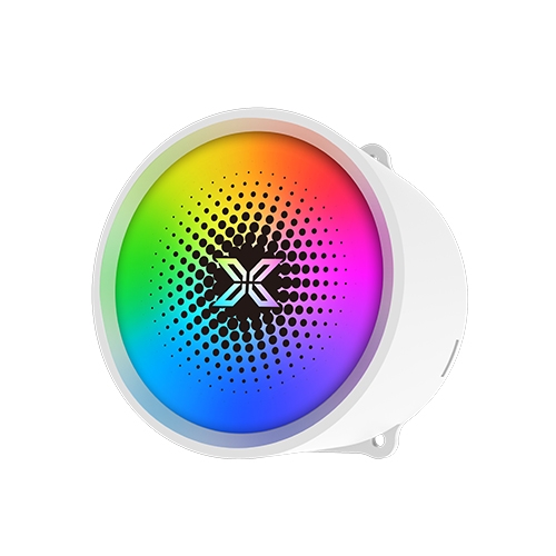 Водно охлаждане за процесор XIGMATEK Liquid Killer X Arctic 240 AIO Cooler White ARGB