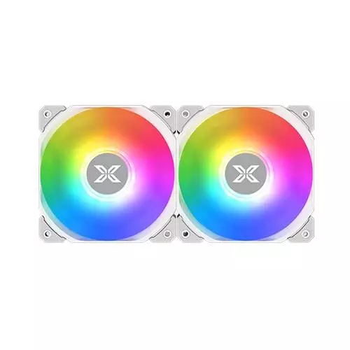 Водно охлаждане за процесор XIGMATEK Liquid Killer X Arctic 240 AIO Cooler White ARGB