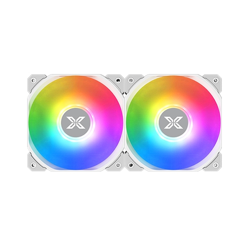 Водно охлаждане за процесор XIGMATEK Liquid Killer X Arctic 240 AIO Cooler White ARGB