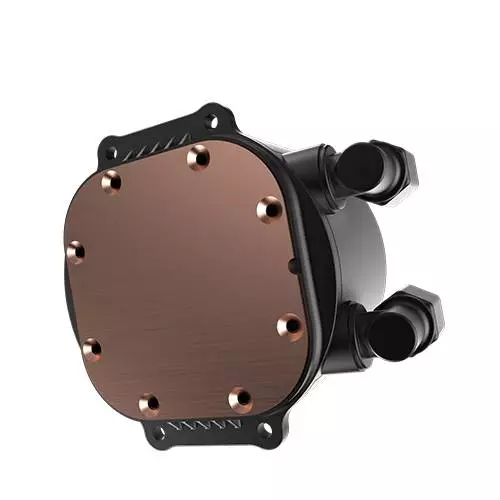 Водно охлаждане за процесор XIGMATEK Liquid Killer X 360 AIO Cooler ARGB