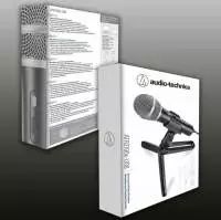Микрофон Audio-Technica ATR2100x-USB