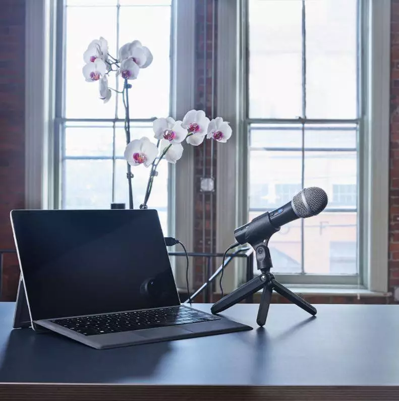 Микрофон Audio-Technica ATR2100x-USB