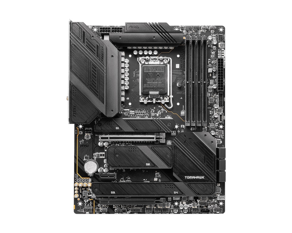 Дънна платка MSI MAG Z790 TOMAHAWK WIFI DDR5 LGA1700
