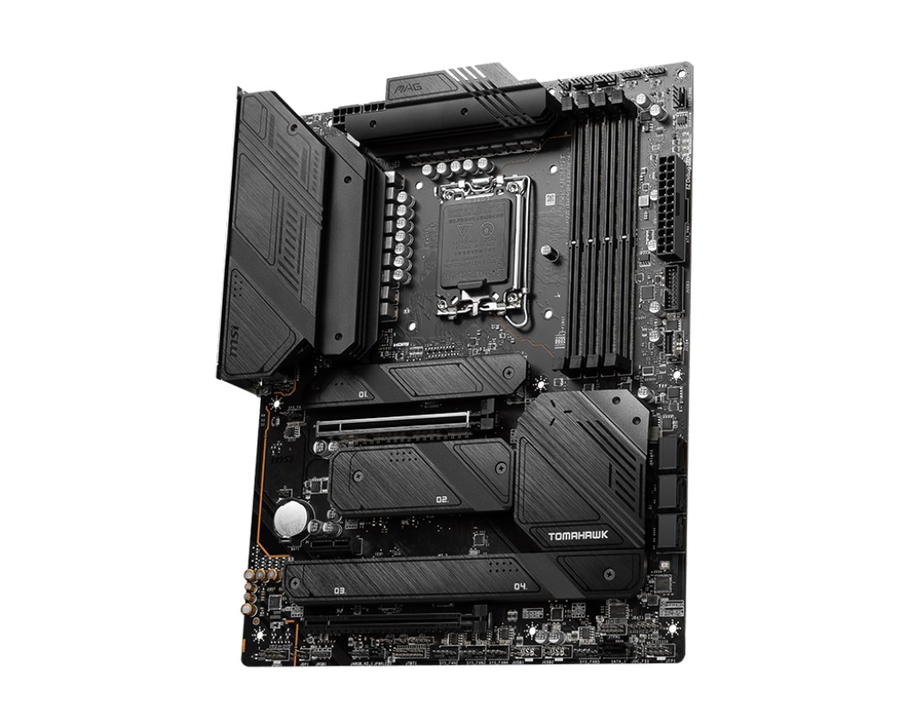 Дънна платка MSI MAG Z790 TOMAHAWK WIFI DDR5 LGA1700