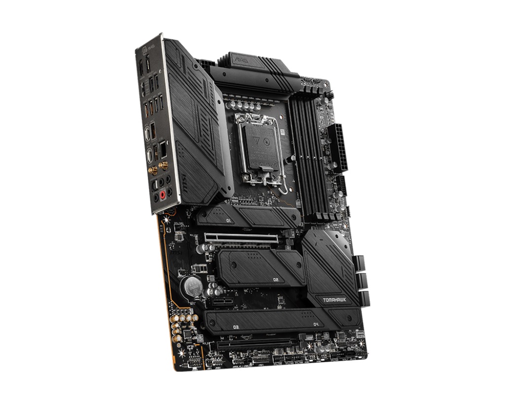 Дънна платка MSI MAG Z790 TOMAHAWK WIFI DDR5 LGA1700