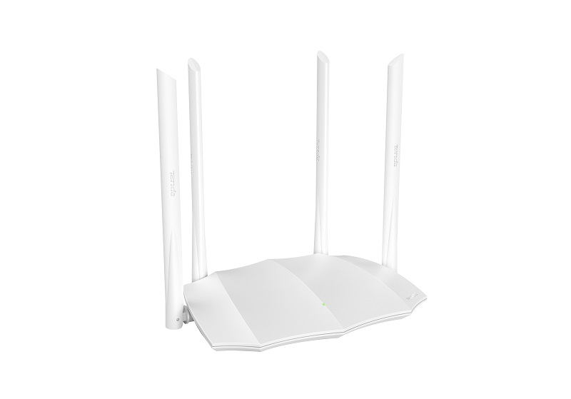 Безжичен рутер TENDA AC5 AC1200 V3.0 Smart Dual-Band WiFi Router