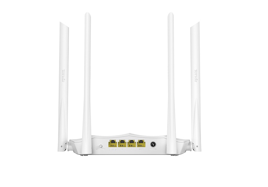 Безжичен рутер TENDA AC5 AC1200 V3.0 Smart Dual-Band WiFi Router