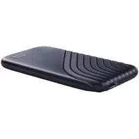 Външен диск SSD WD 1TB My Passport Portable USB 3.2 Gen 2 Midnight Blue